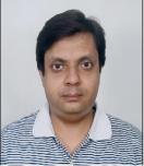 Mr. Kushal Roy <br> (Pursuing Ph. D)
