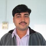 Mr. Raj Kumar Maity <br> (Pursuing Ph. D)